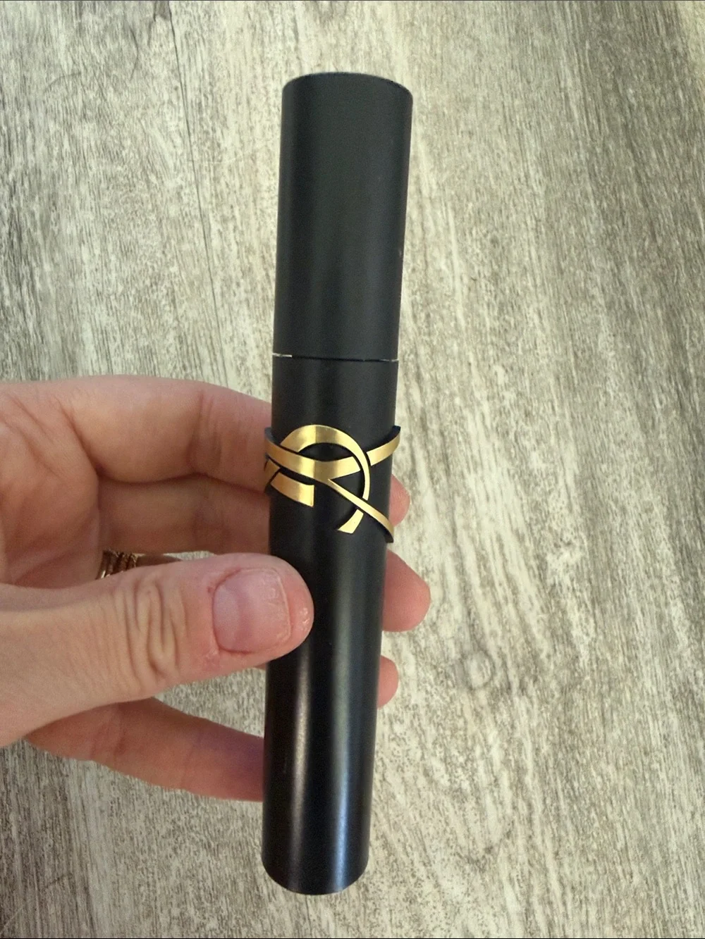 Yves Saint Laurent Black Mascara no box
